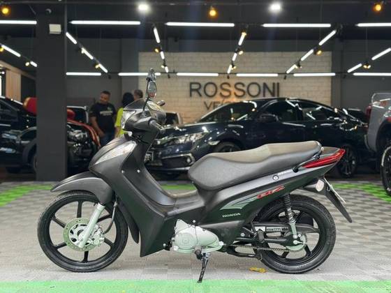 HONDA BIZ 125 EX 